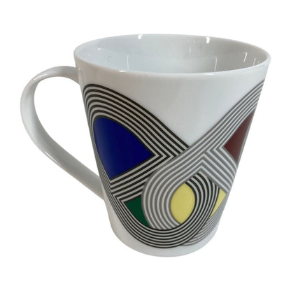 Hermes Mug Ceramic White