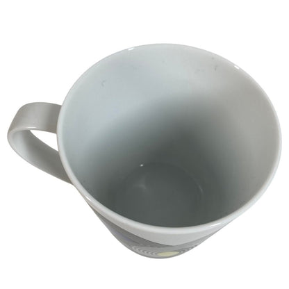 Hermes Mug Ceramic White — view 2