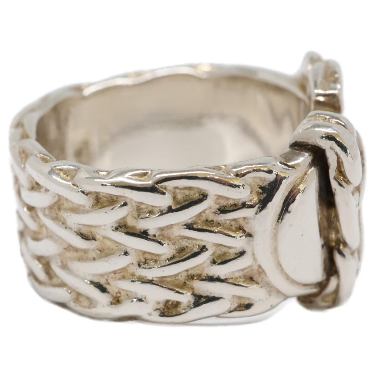 Hermes Vintage Diane 51 No 11 Ring — view 4
