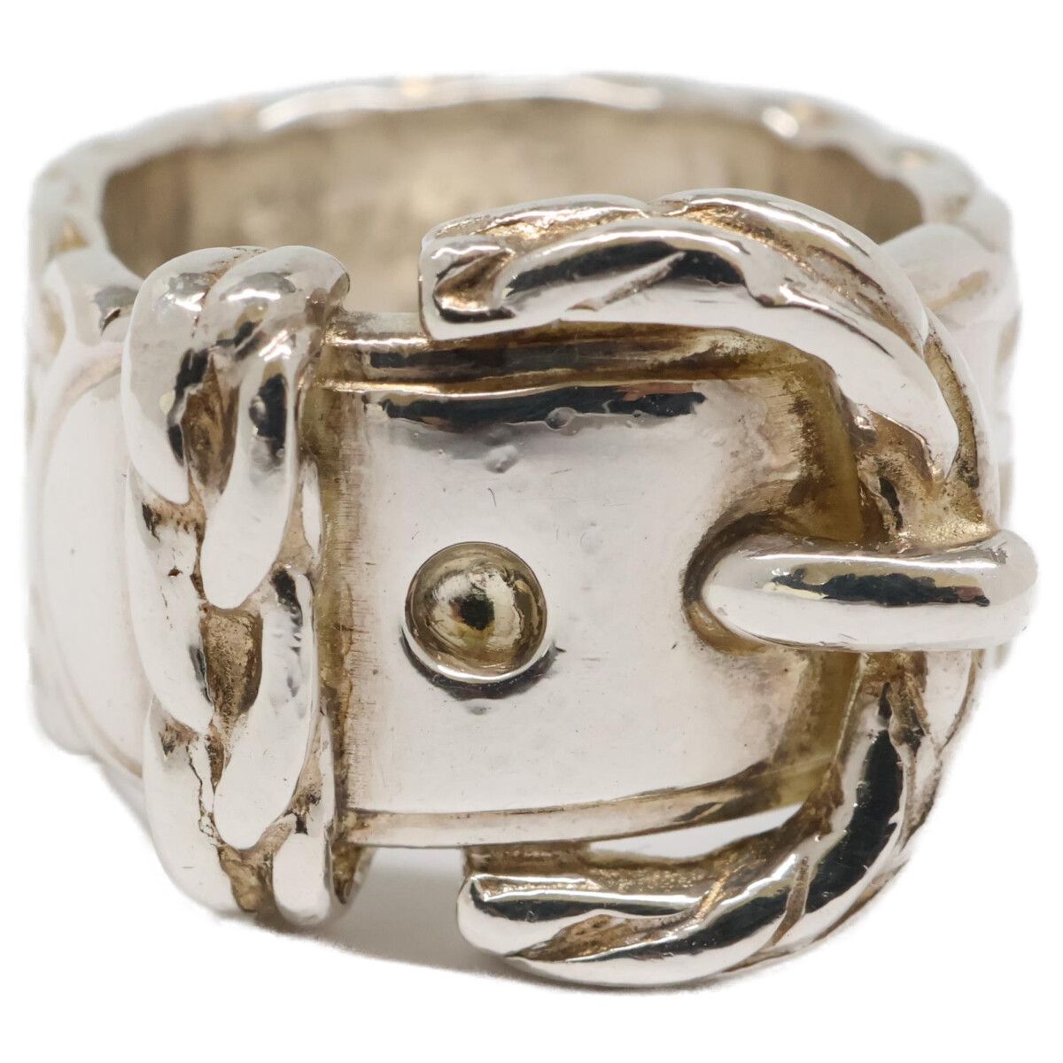 Hermes Vintage Diane 51 No 11 Ring