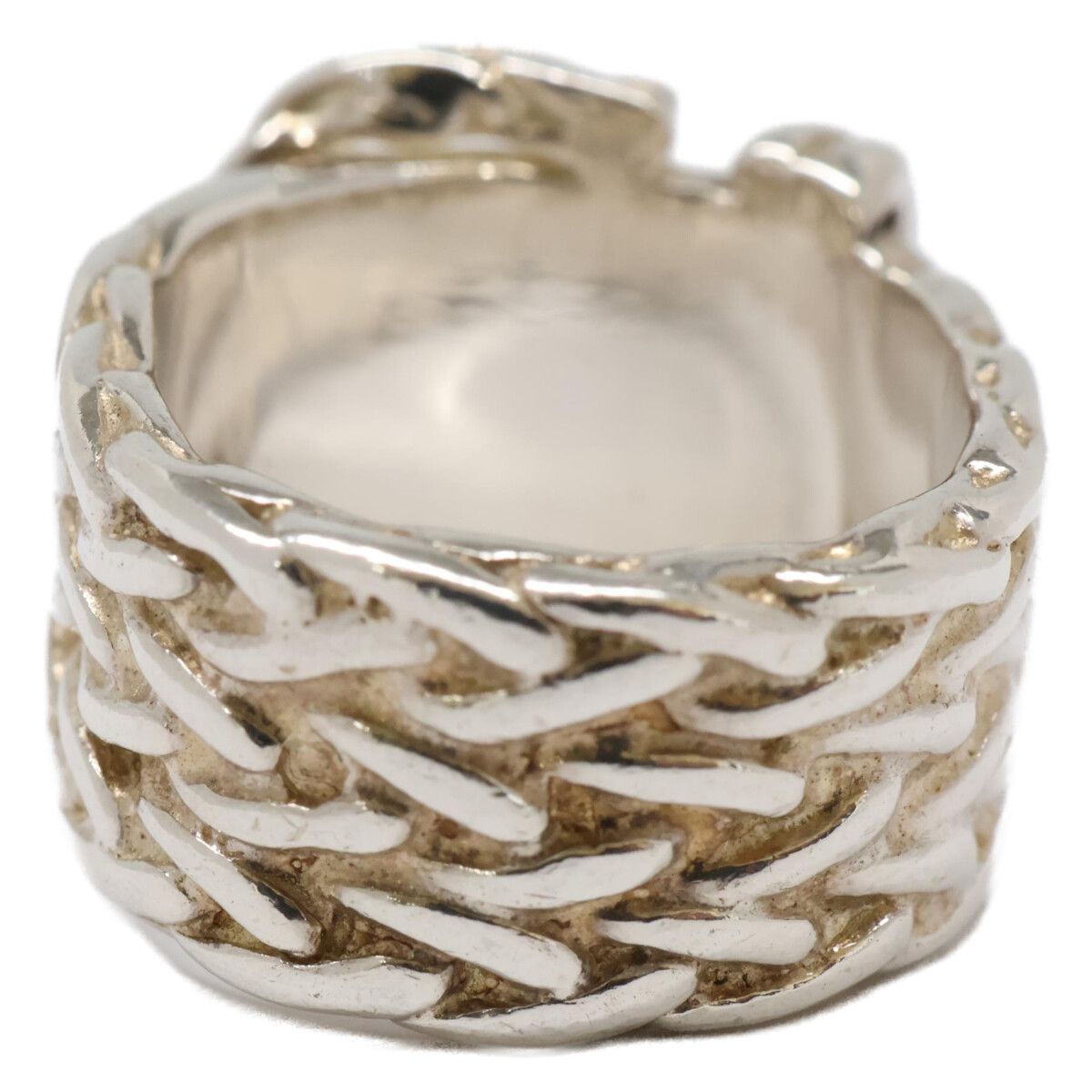 Hermes Vintage Diane 51 No 11 Ring — view 3