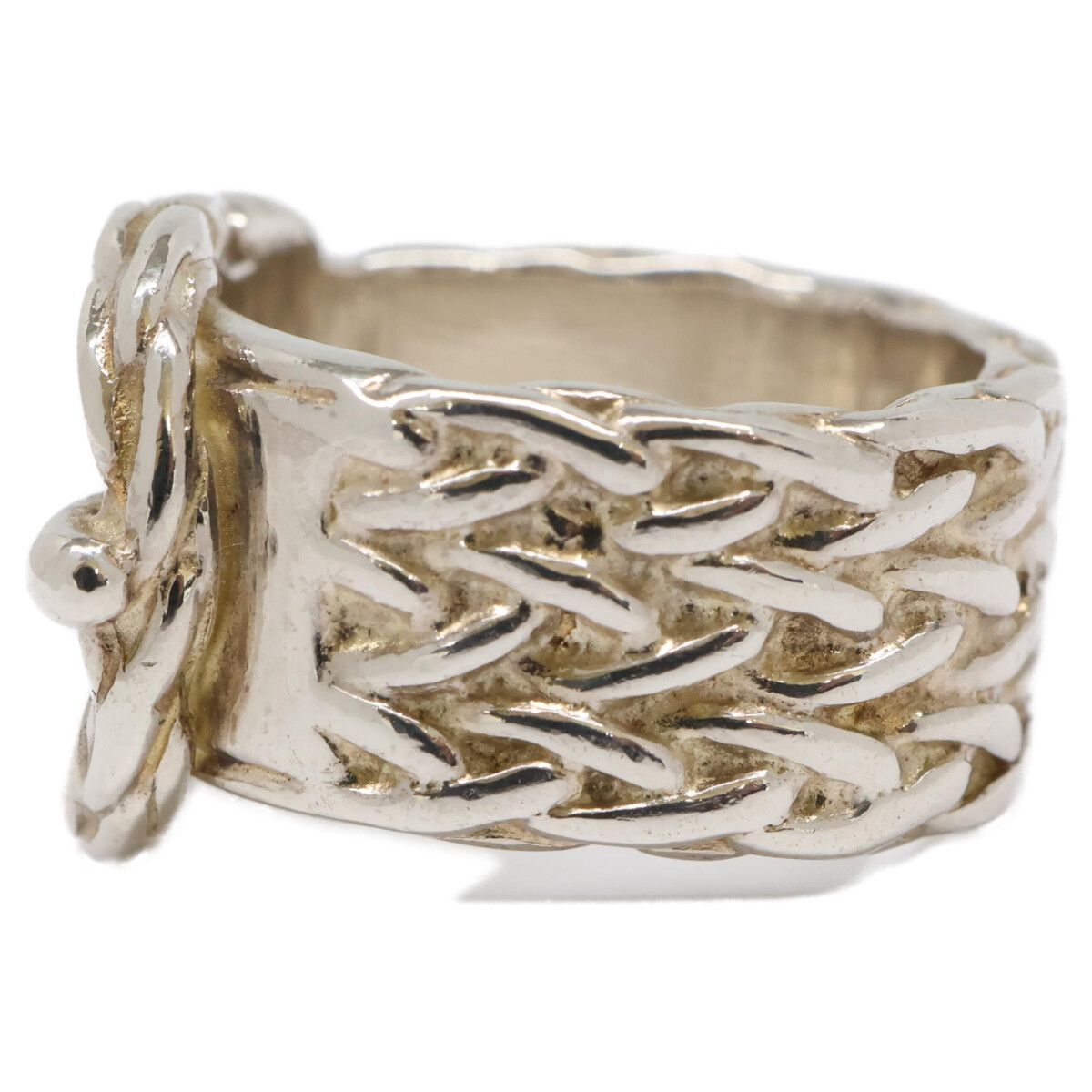 Hermes Vintage Diane 51 No 11 Ring — view 2