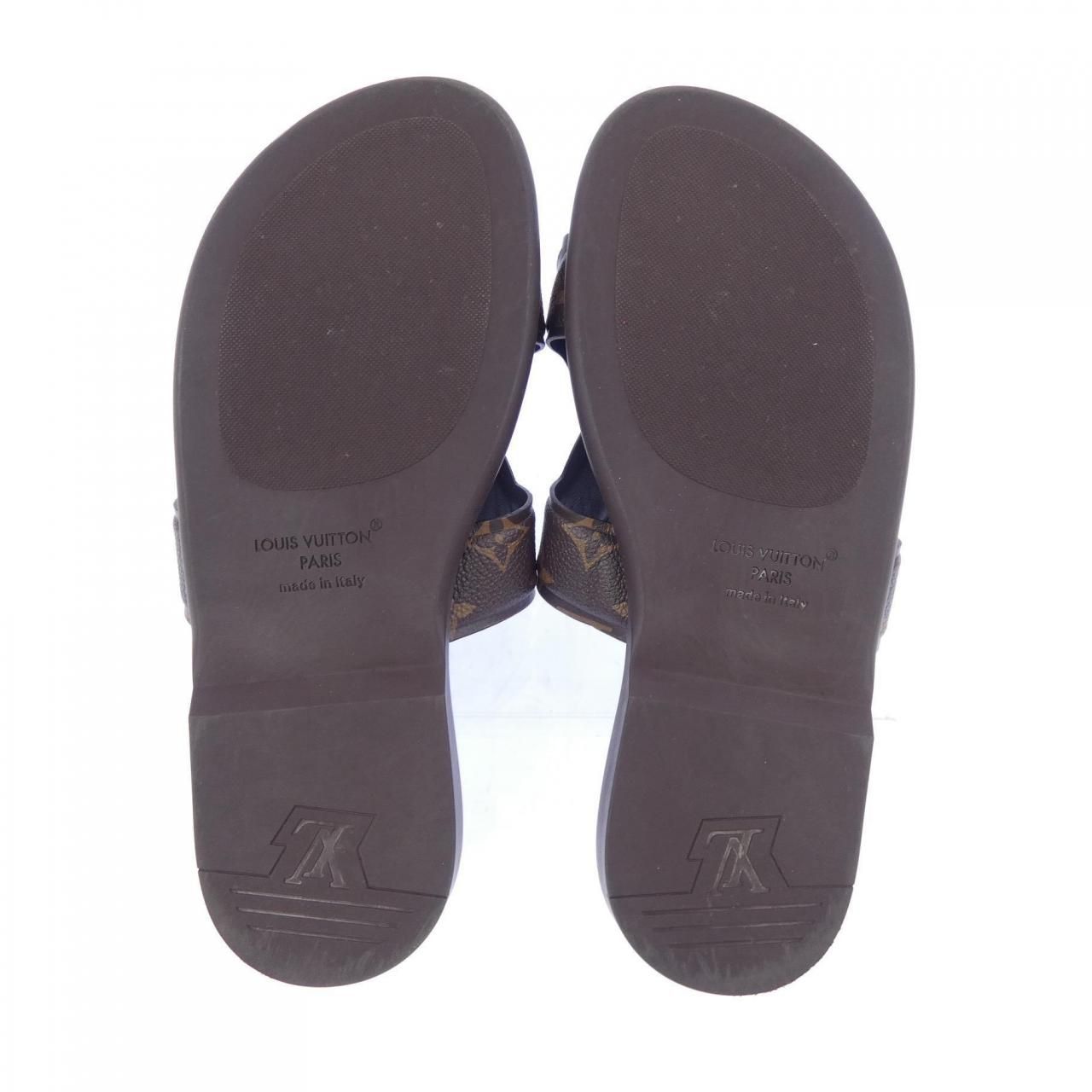 Louis Vuitton LV Oasis Sandals — view 4