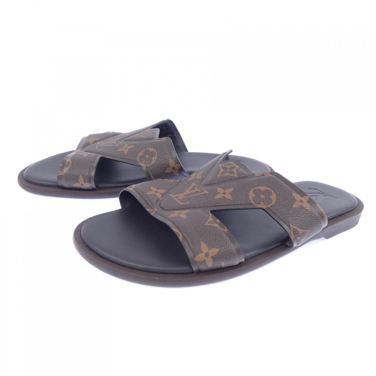 Louis Vuitton LV Oasis Sandals — view 3