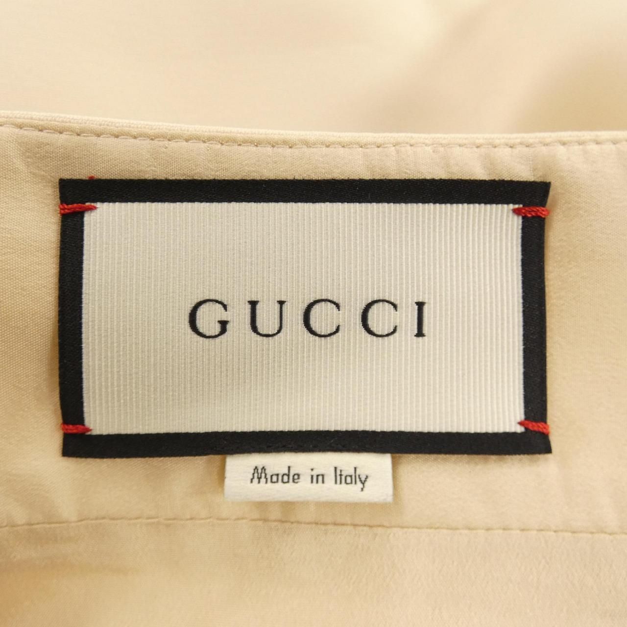 Gucci Skirt Beige — view 4