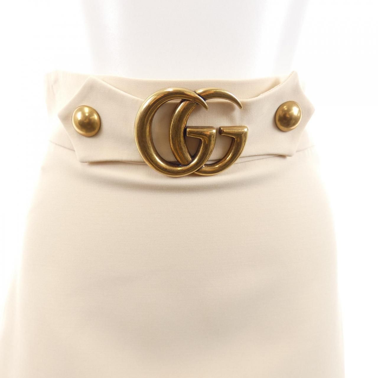 Gucci Skirt Beige — view 5
