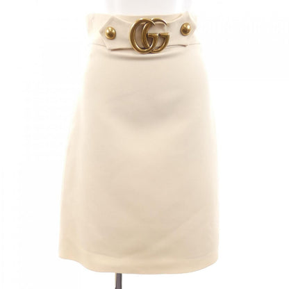 Gucci Skirt Beige