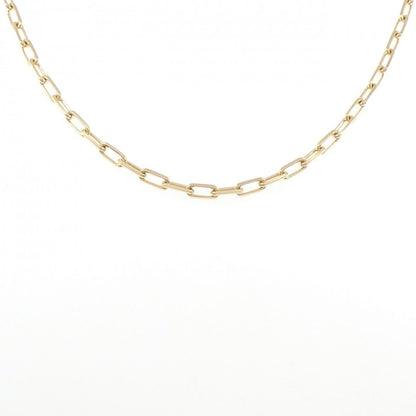 Cartier Santos Necklace Gold