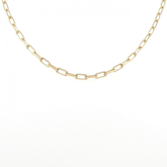 Cartier Santos Necklace Gold