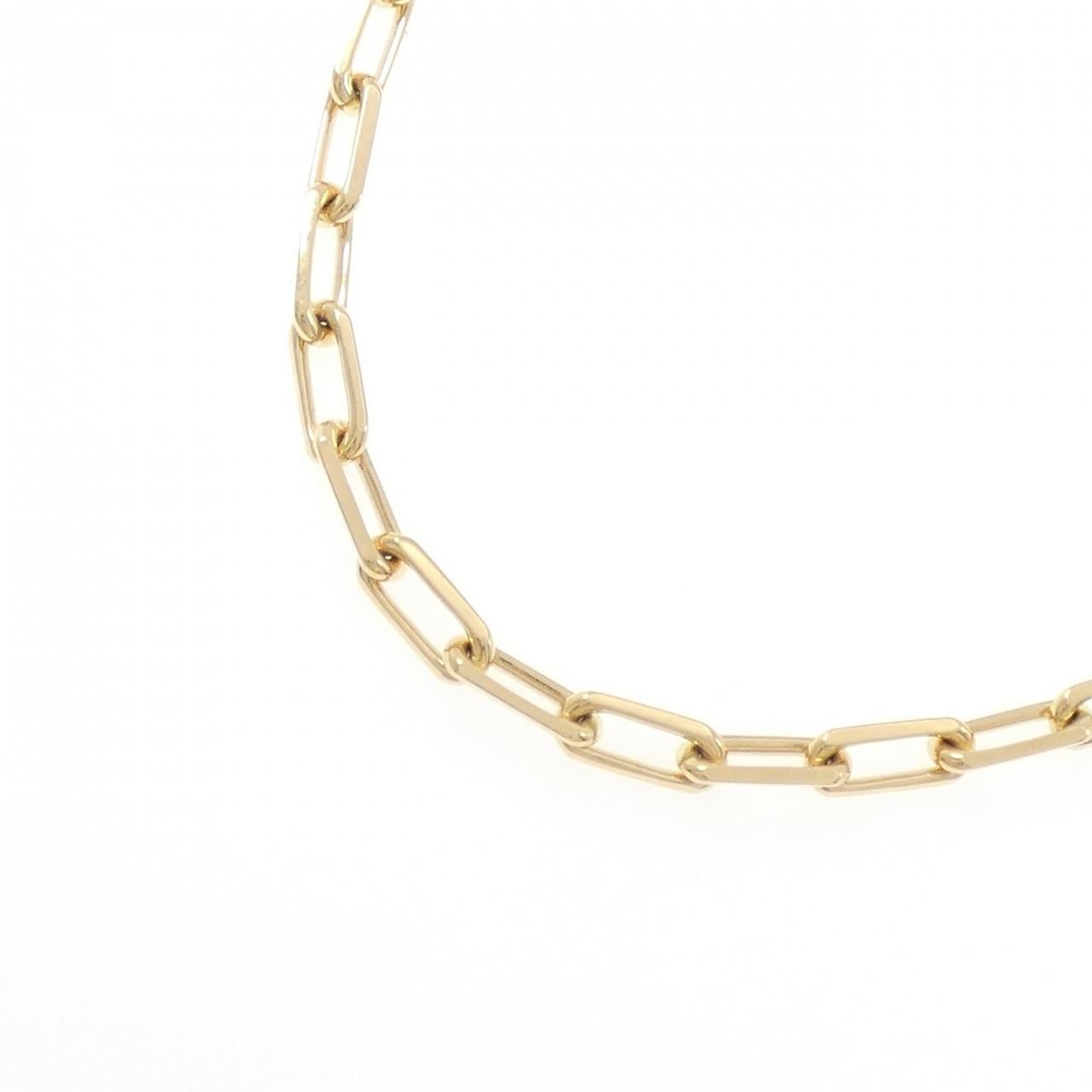 Cartier Santos Necklace Gold — view 3
