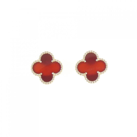 Van Cleef & Arpels Vintage Alhambra Earrings