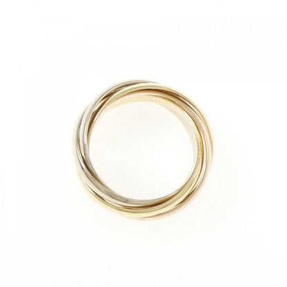 Cartier Trinity Ring Gold — view 2