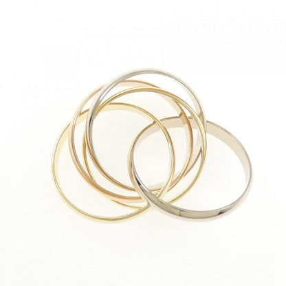 Cartier Trinity Ring Gold — view 3