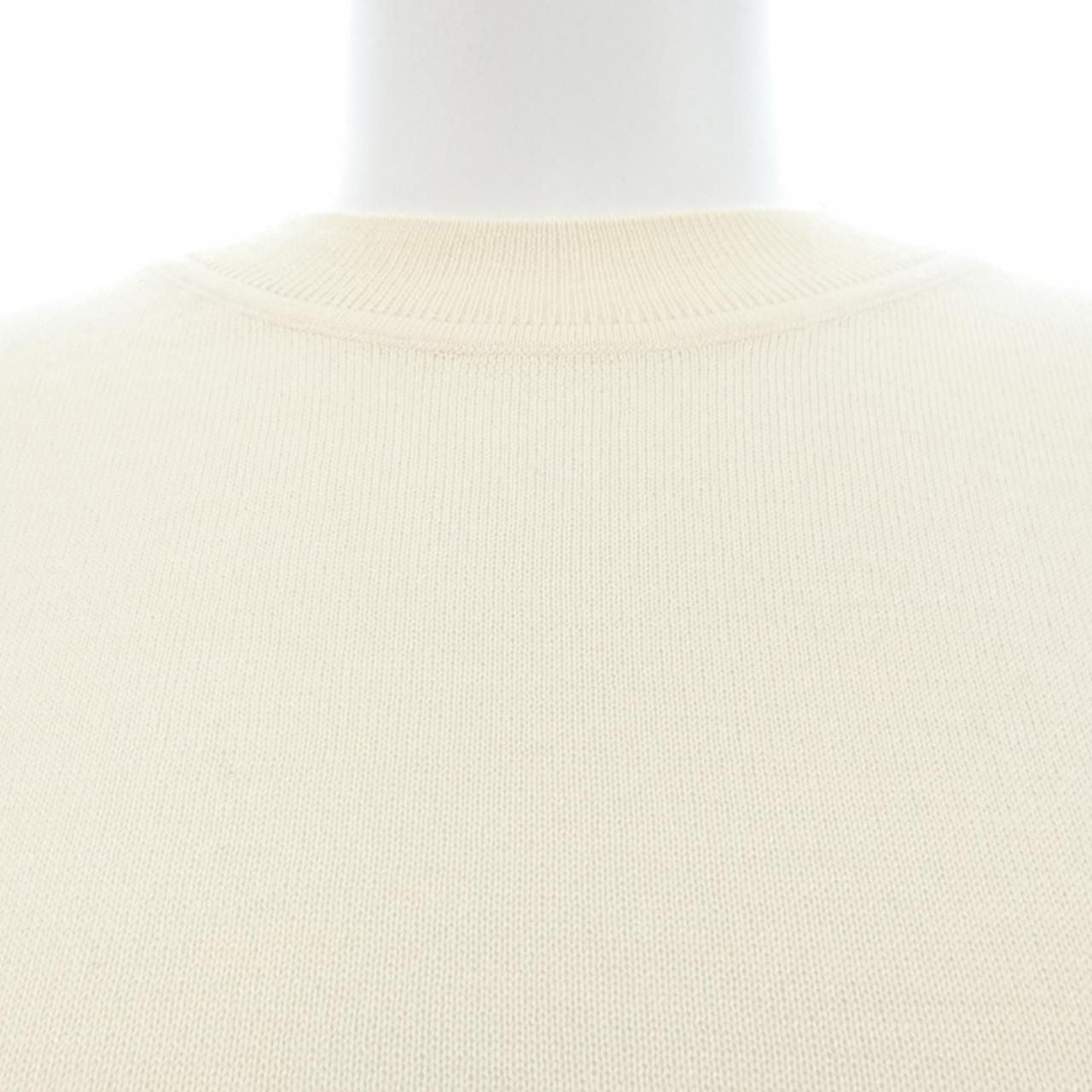 Gucci Knit Sweater White — view 5