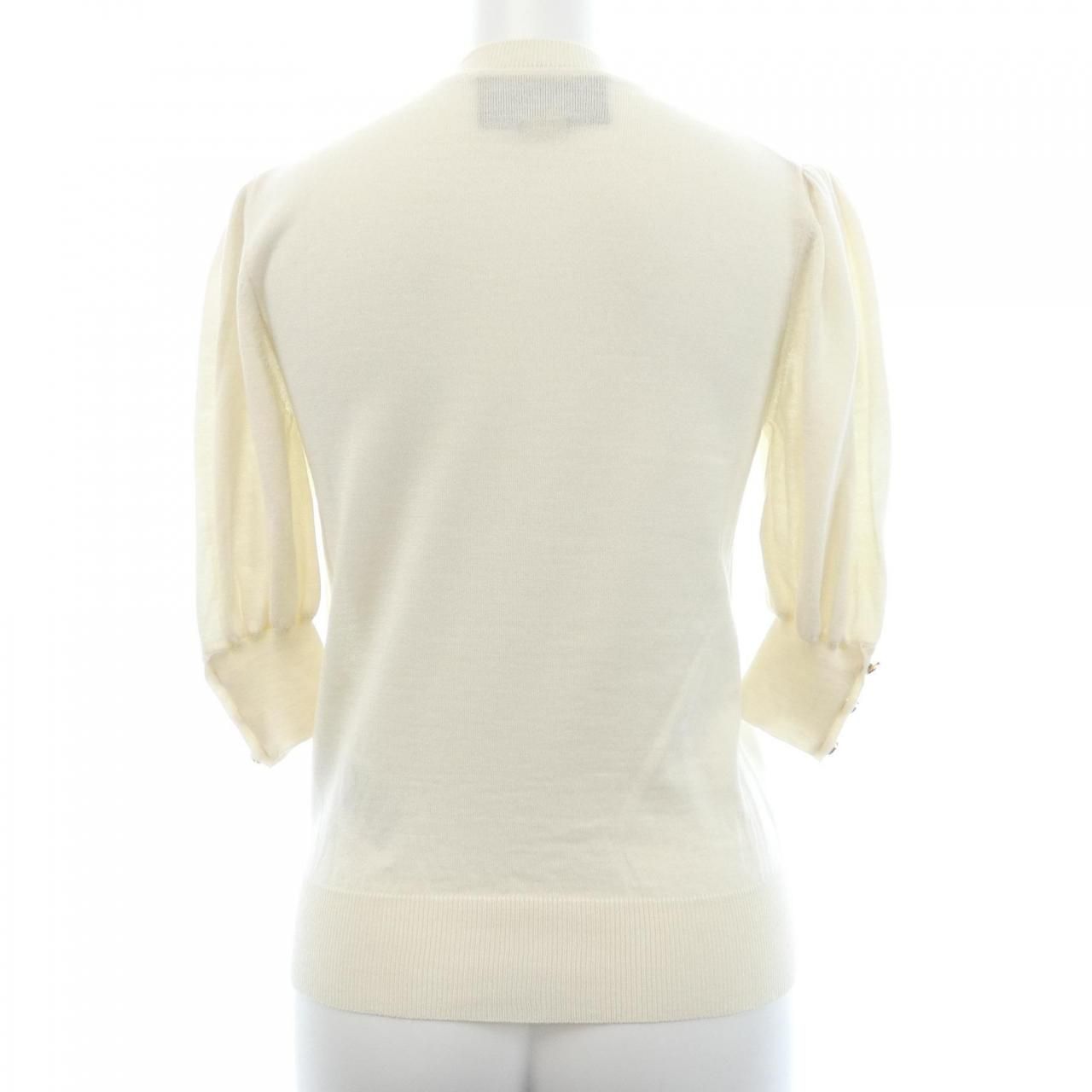 Gucci Knit Sweater White — view 2