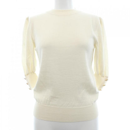 Gucci Knit Sweater White
