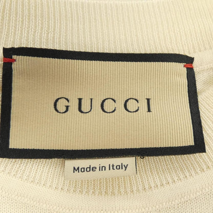 Gucci Knit Sweater White — view 4