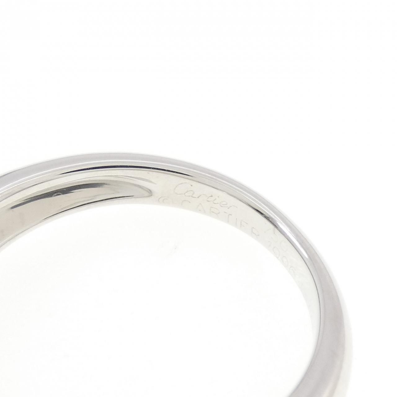 Cartier Sherry Ring White Gold — view 4