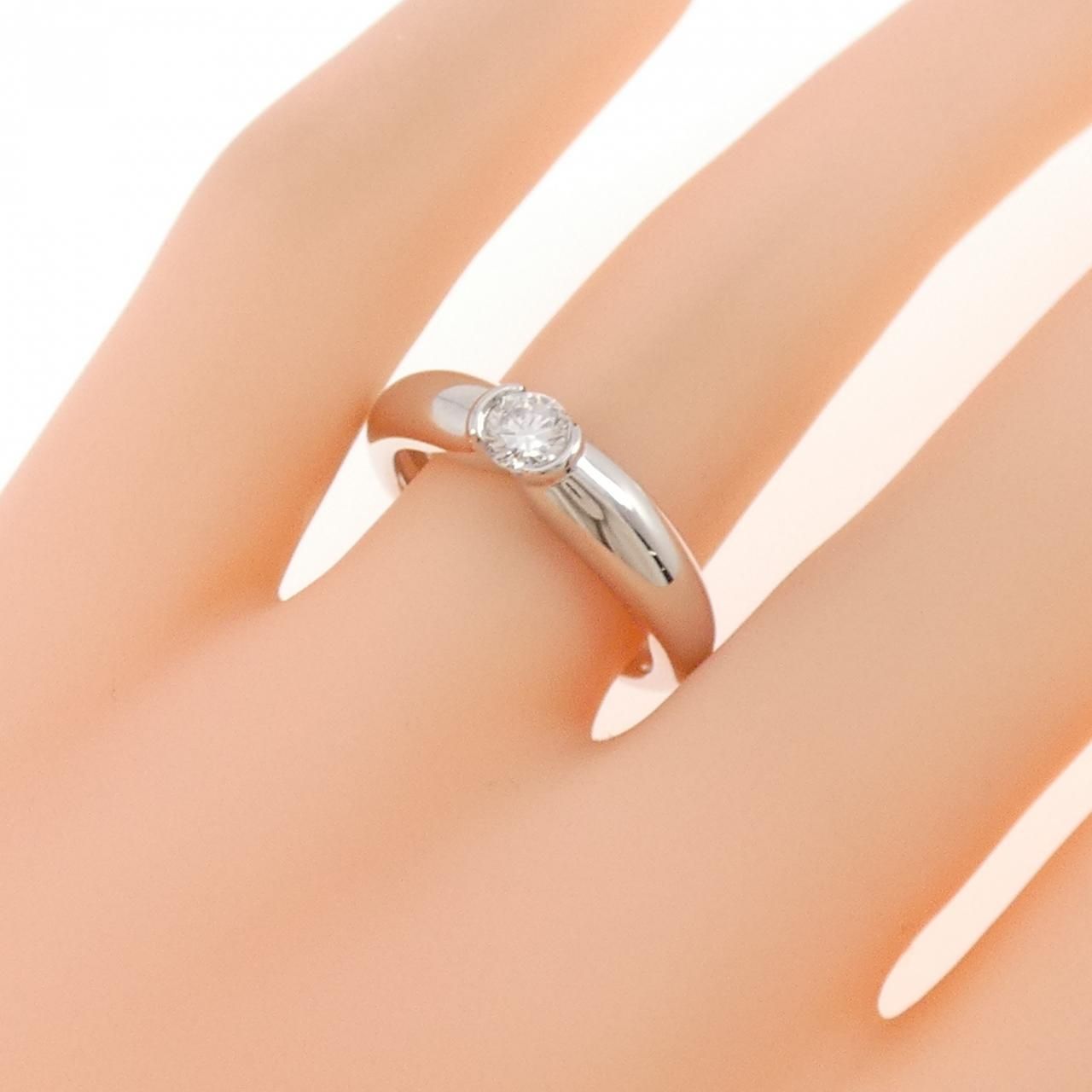 Cartier Sherry Ring White Gold — view 5