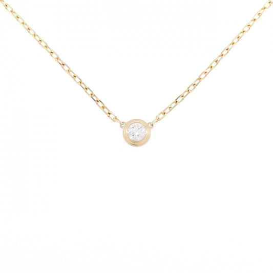 Cartier Damier Small Necklace