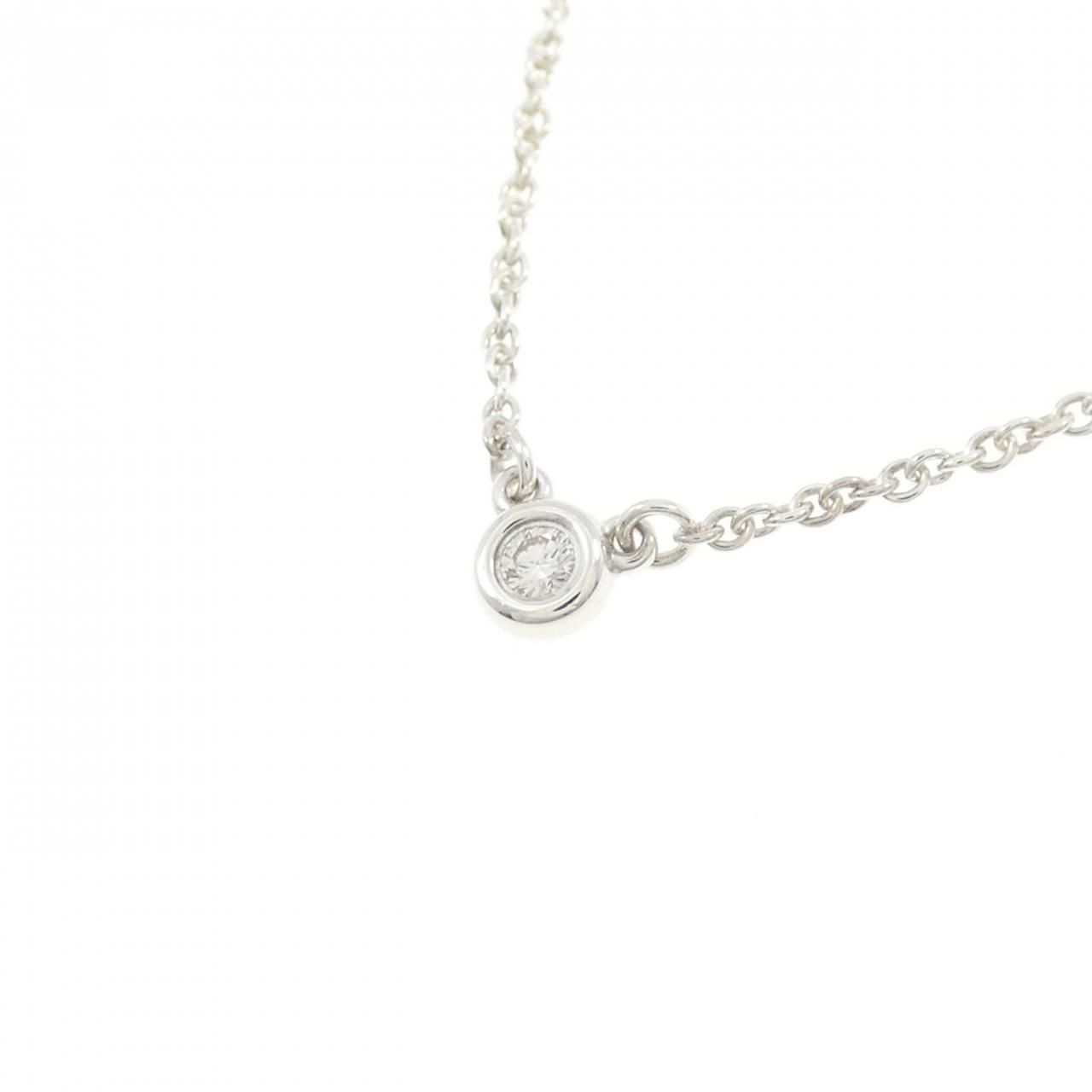 Tiffany & Co by the Yard Necklace — view 3