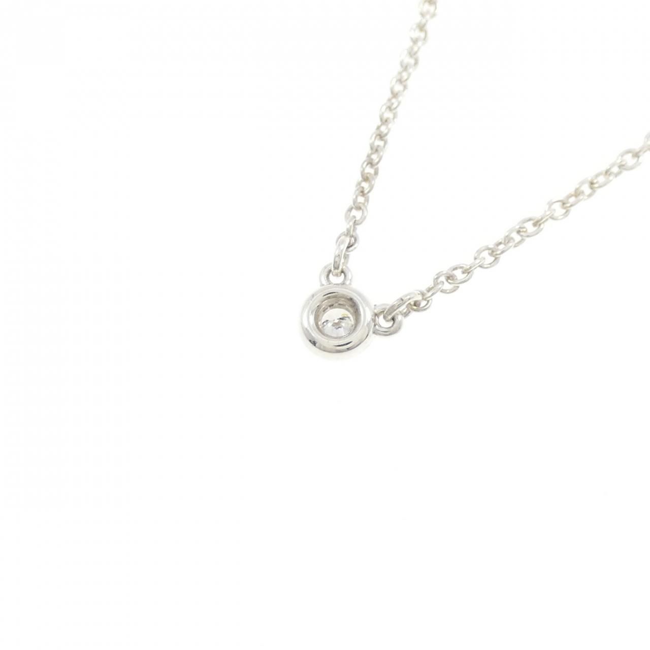Tiffany & Co by the Yard Necklace — view 4