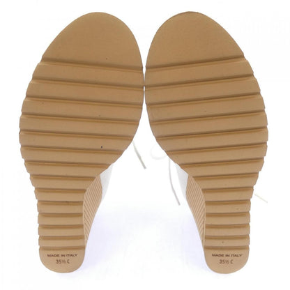 Chanel Boots Beige — view 4