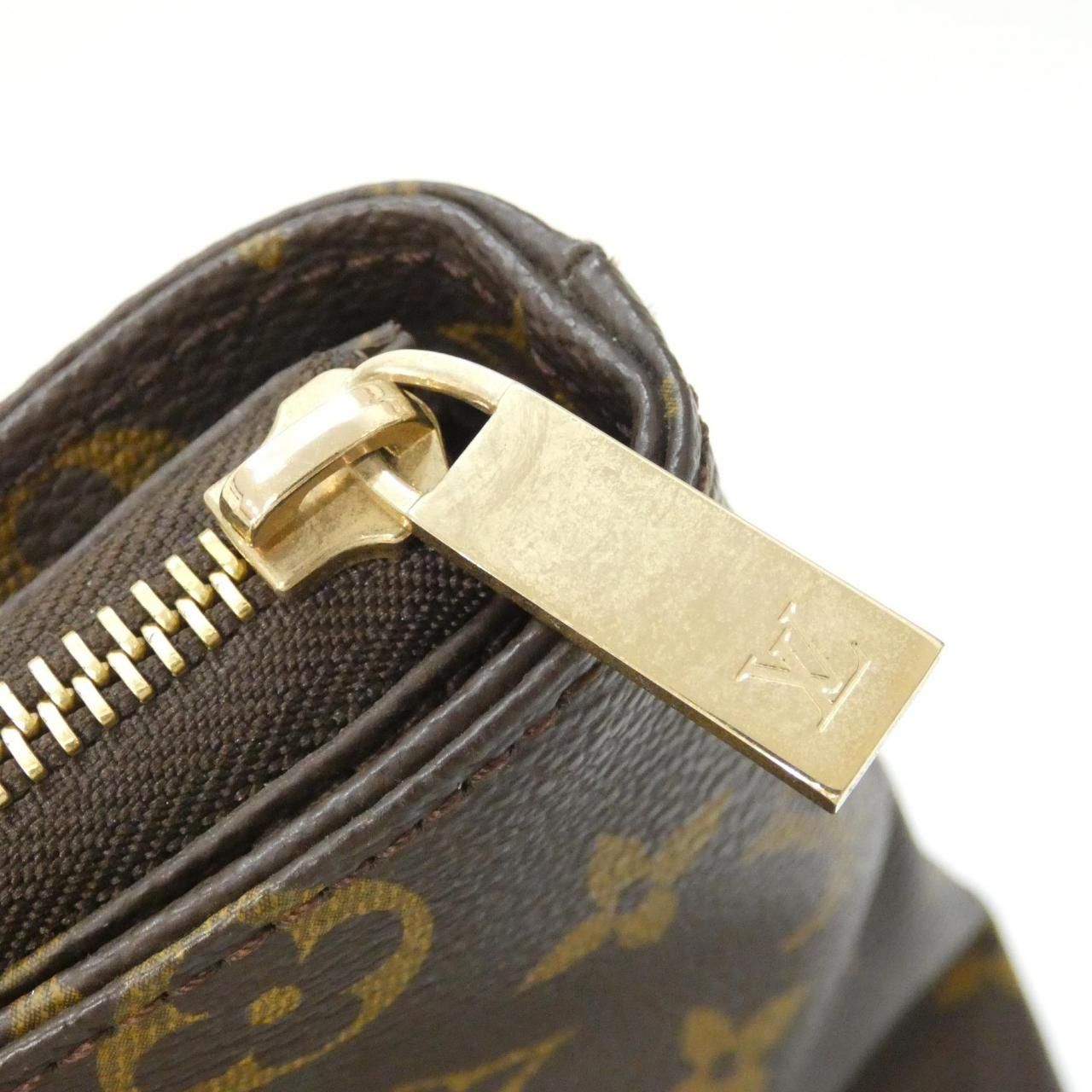 Louis Vuitton Monogram Cabas Mezzo — view 6