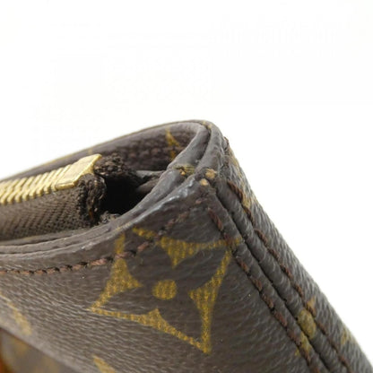 Louis Vuitton Monogram Cabas Mezzo — view 5