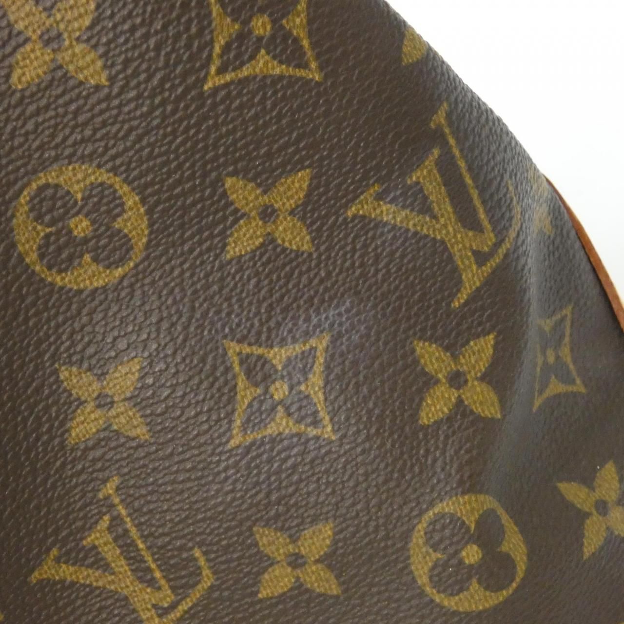 Louis Vuitton Monogram Cabas Mezzo — view 4