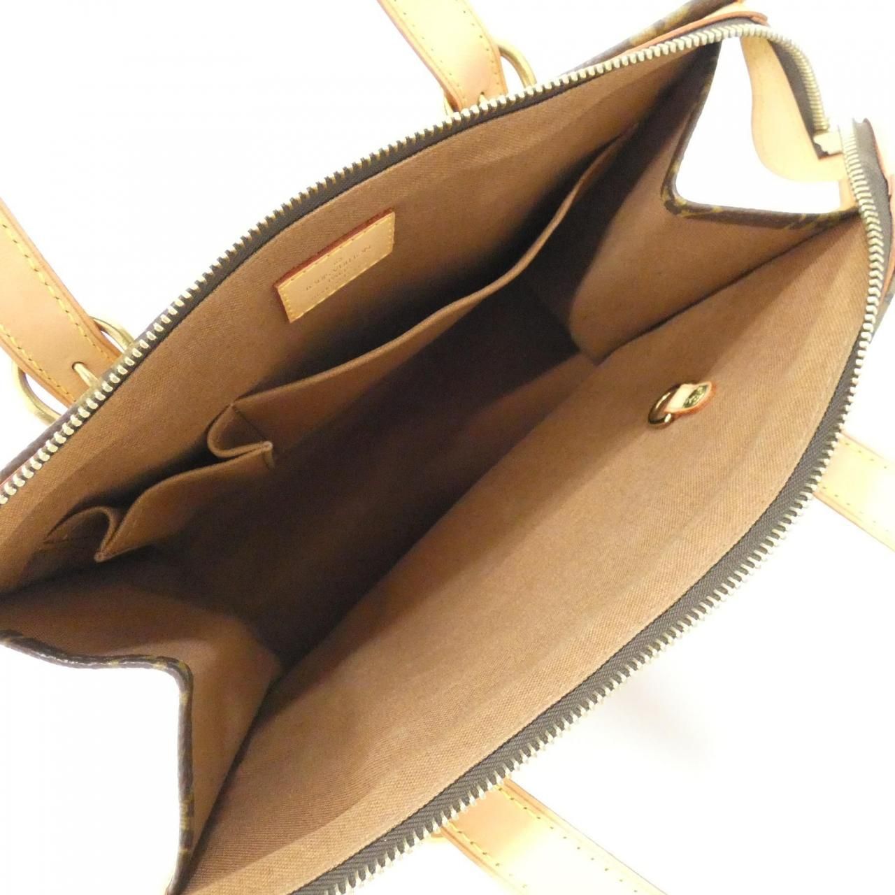 Louis Vuitton Monogram Popincourt Shoulder — view 9