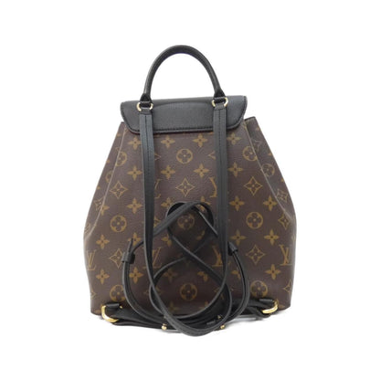 Louis Vuitton Monogram Montsouris PM Backpack — view 2