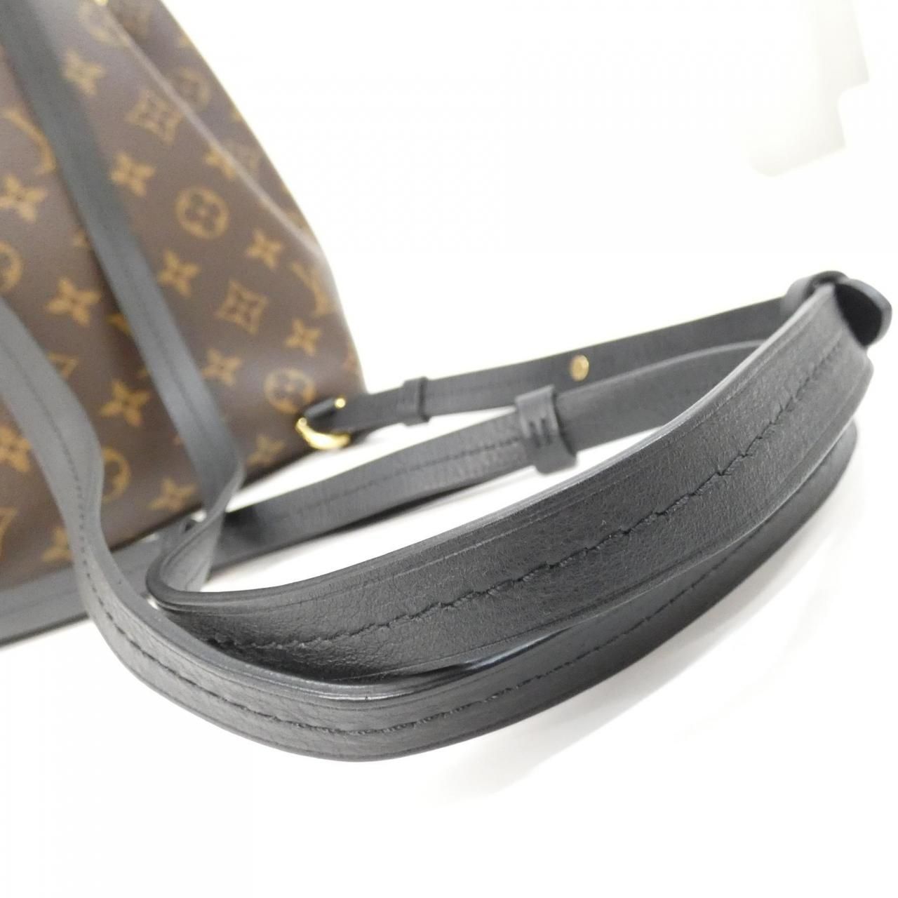 Louis Vuitton Monogram Montsouris PM Backpack — view 5