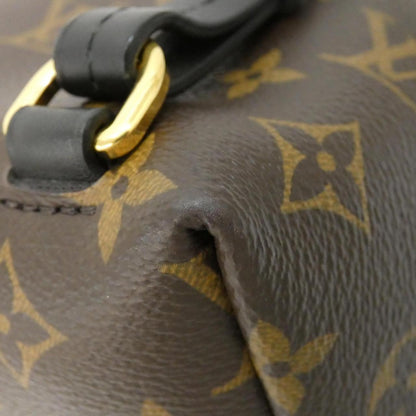 Louis Vuitton Monogram Montsouris PM Backpack — view 4