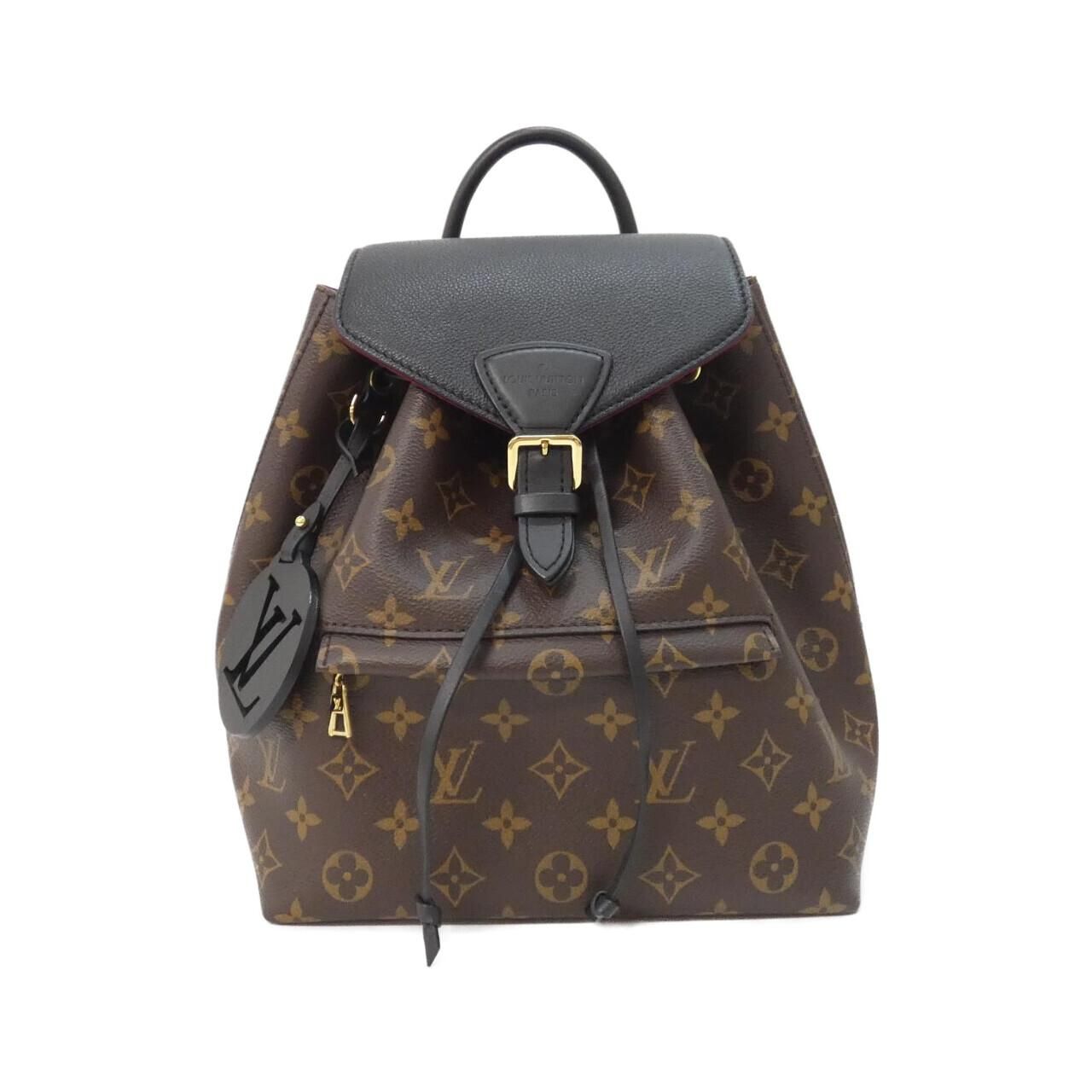 Louis Vuitton Monogram Montsouris PM Backpack