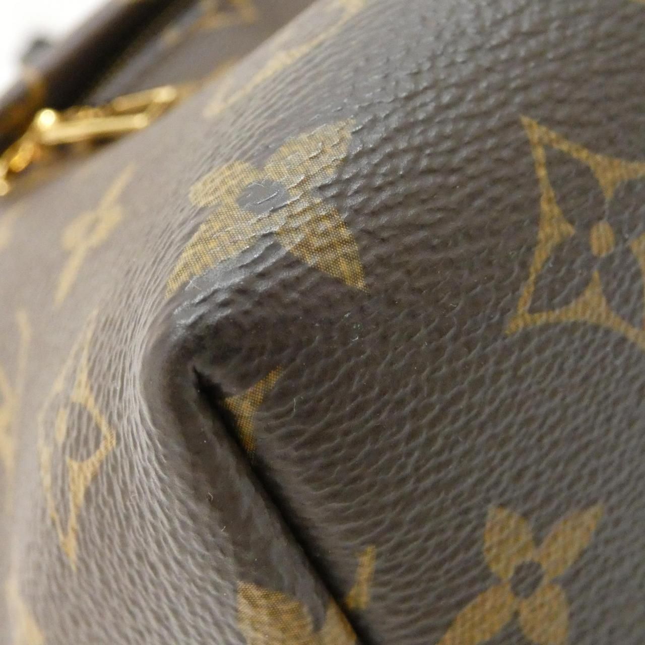 Louis Vuitton Monogram Montsouris PM Backpack — view 3
