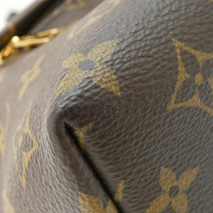 Louis Vuitton Monogram Montsouris PM Backpack — view 3