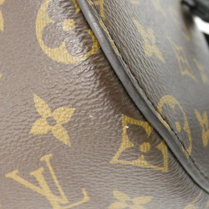 Louis Vuitton Monogram Macassar Soft Polochon Shoulder — view 2