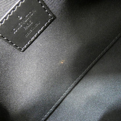 Louis Vuitton Monogram Macassar Soft Polochon Shoulder — view 8