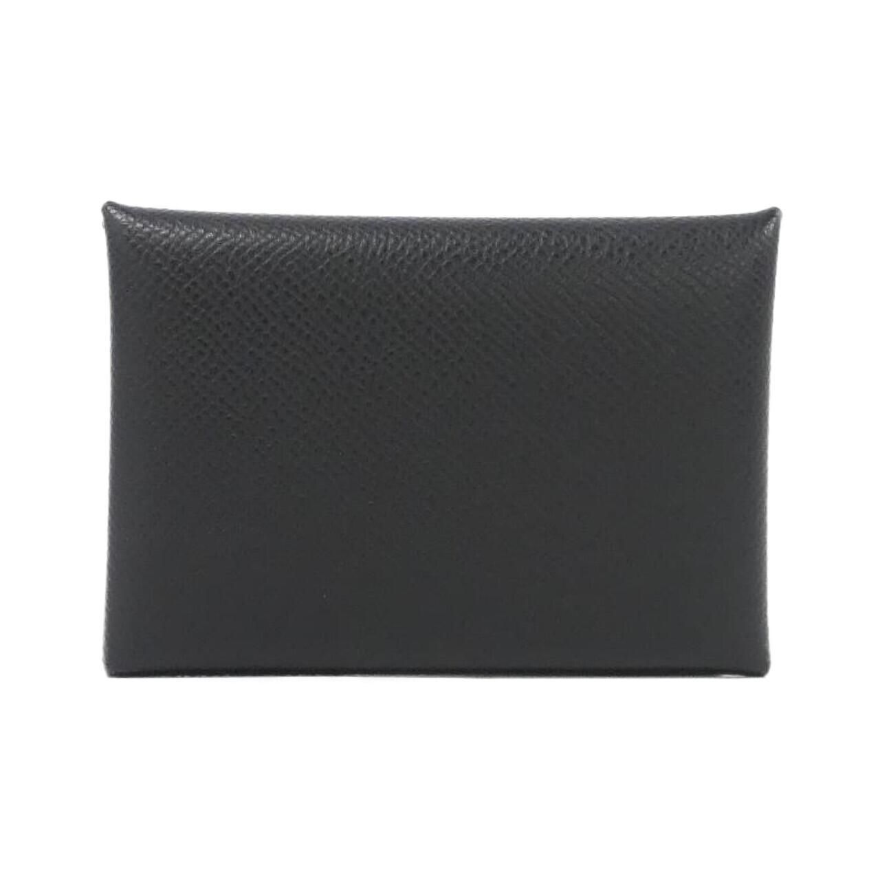 Hermes Calvi Duo Coin Case