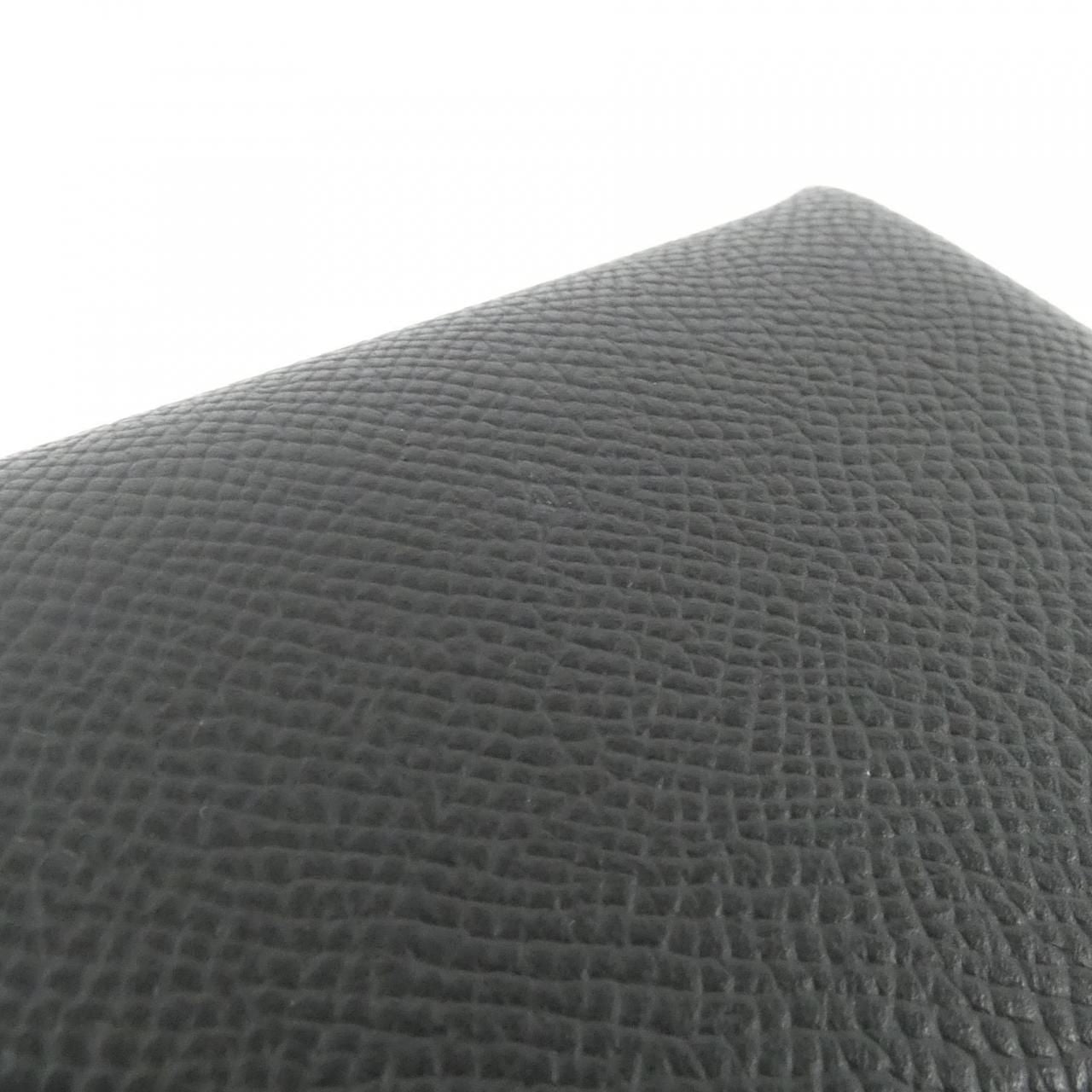 Hermes Calvi Duo Coin Case — view 2