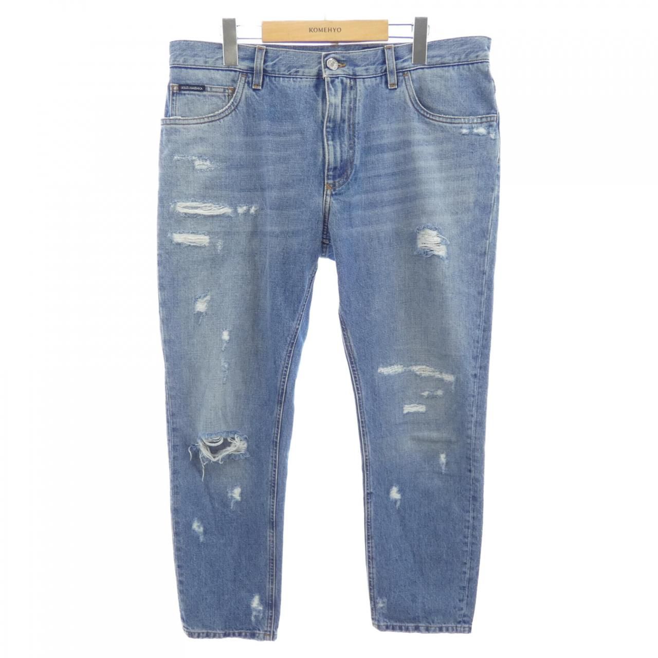 Dolce & Gabbana Gyjdaz Jeans