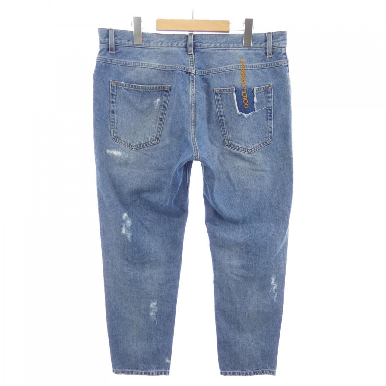 Dolce & Gabbana Gyjdaz Jeans — view 2