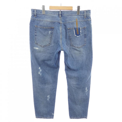 Dolce & Gabbana Gyjdaz Jeans — view 2
