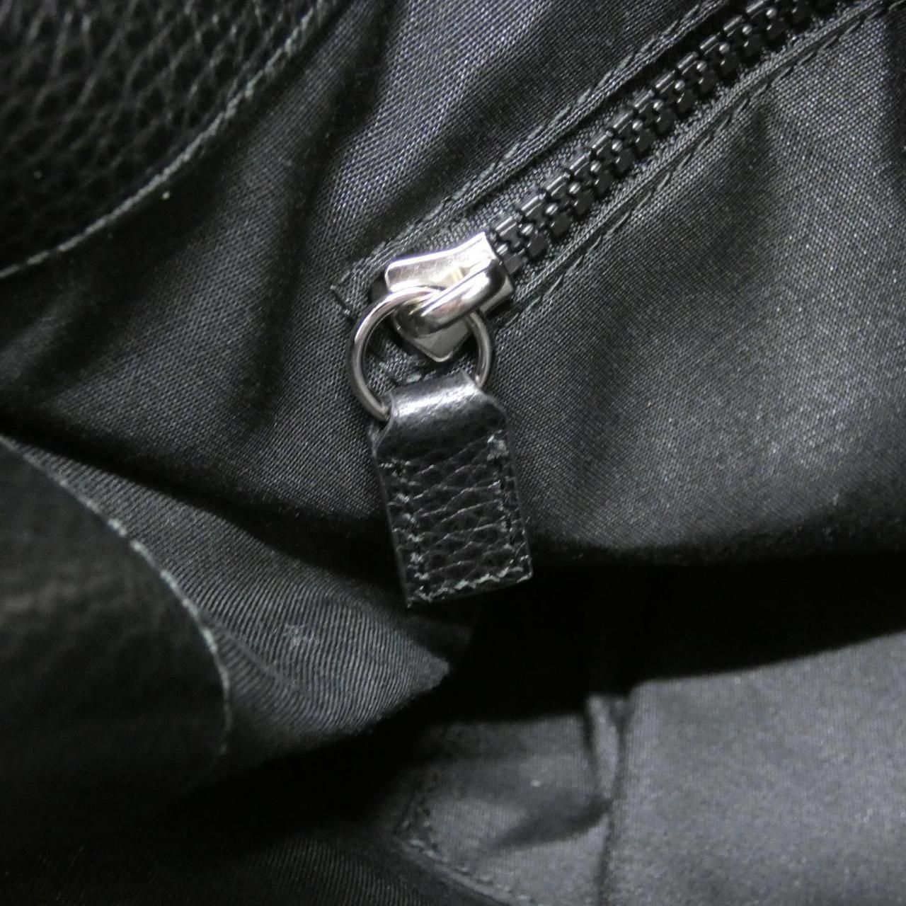 Gucci Bag Handbag Black — view 7