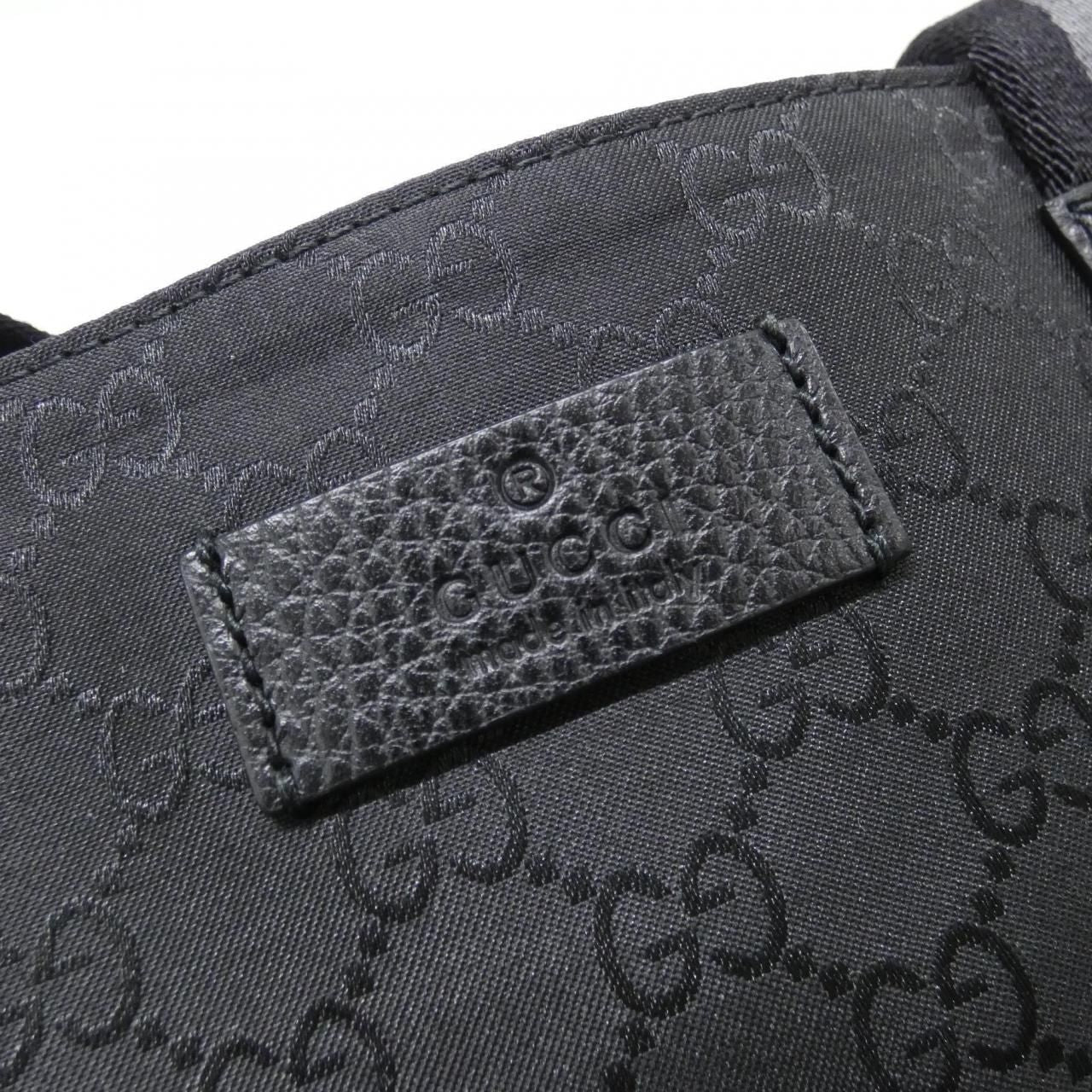 Gucci Bag Handbag Black — view 4