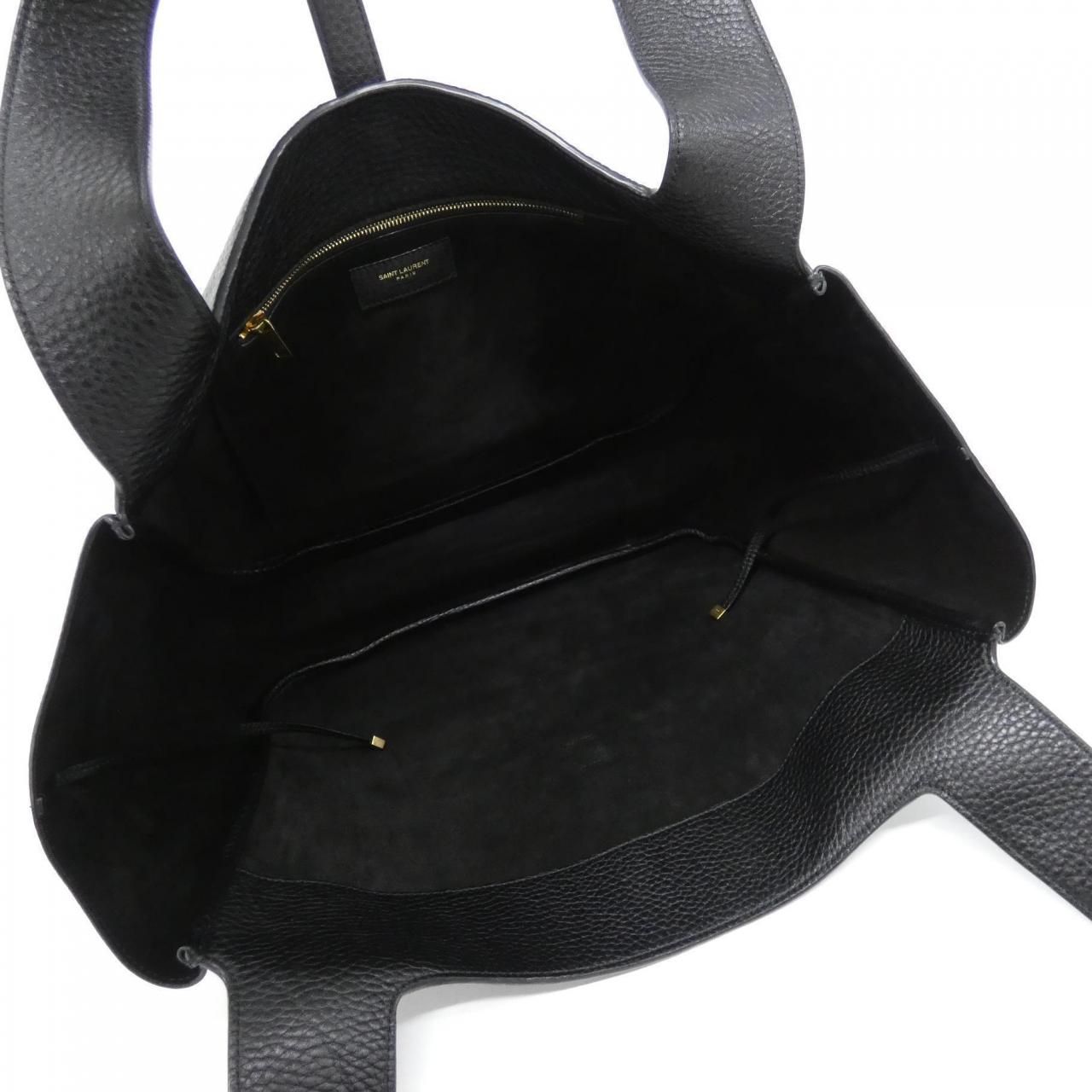 Saint Laurent le 5 a 7 Bea Tote Bag — view 7