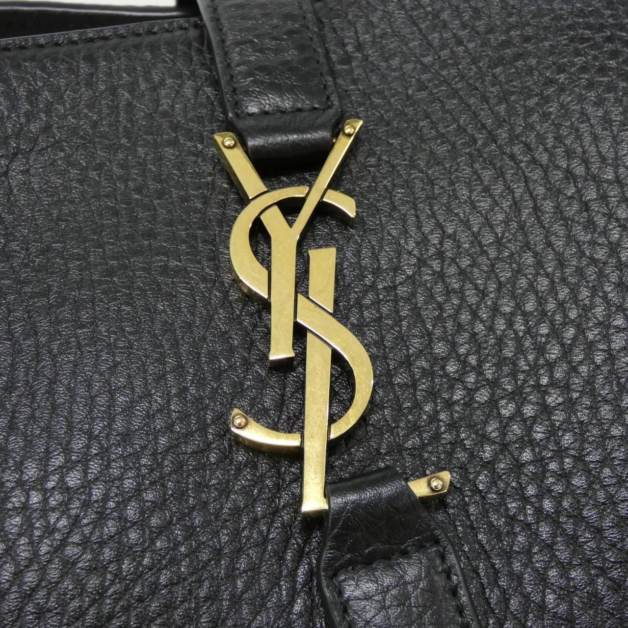 Saint Laurent le 5 a 7 Bea Tote Bag — view 5