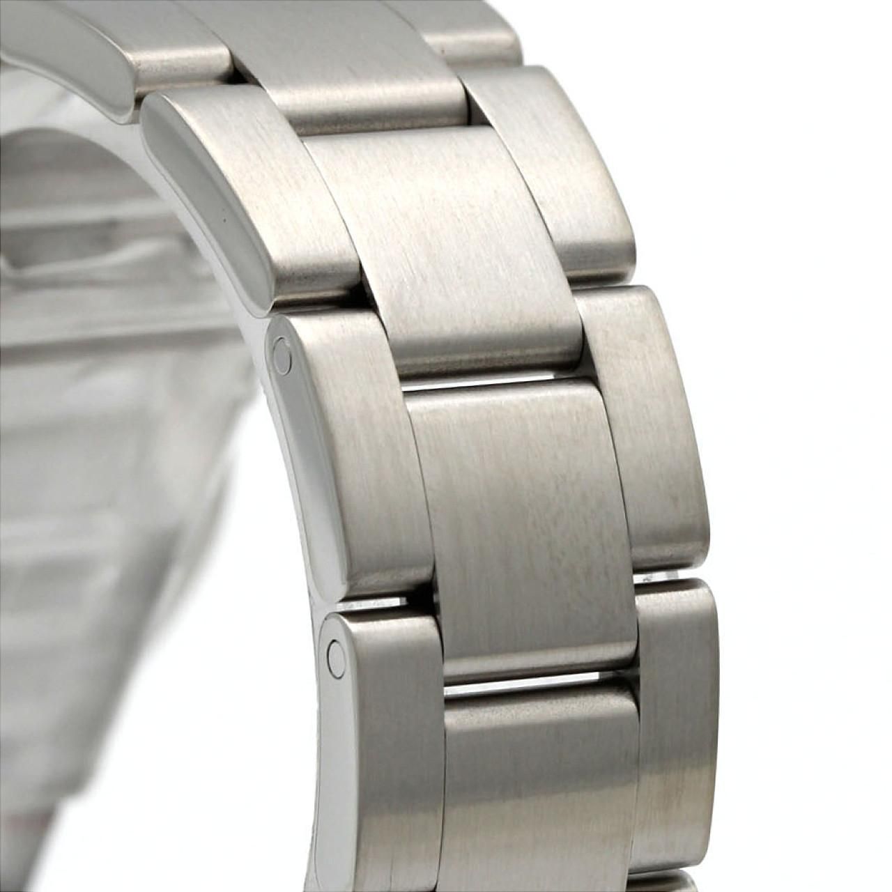 Rolex Oyster Perpetual Date SS Automatic Winding P Number Watch — view 5