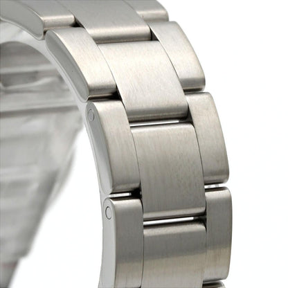 Rolex Oyster Perpetual Date SS Automatic Winding P Number Watch — view 5